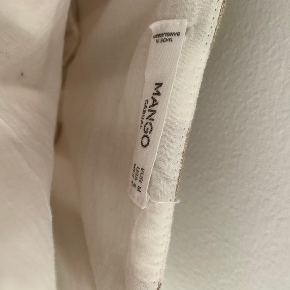 Mango linen dress - Picture 2 of 2